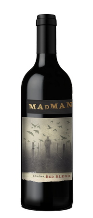 2022 MADMAN Red Blend, Sonoma